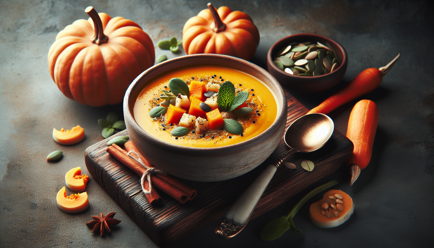 Zuppa di zucca